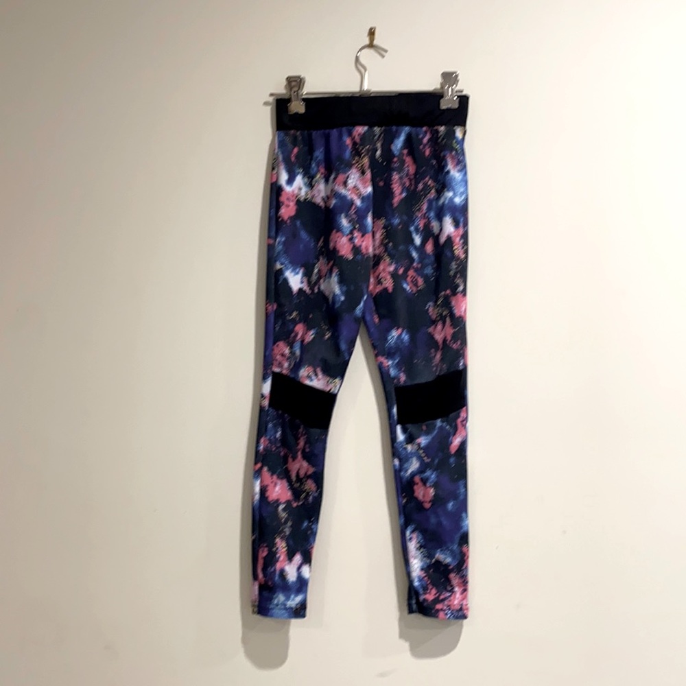 Kids multicoloured leggings